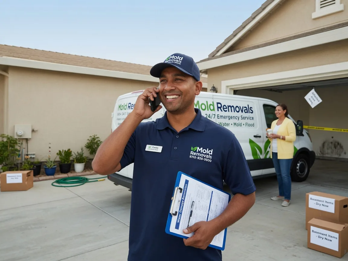 Water Damage Restoration Sterling, UT FAQs